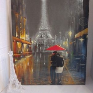 Effie Tower Painting